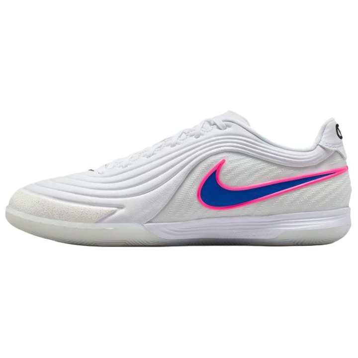Nike Nike Tiempo Reactgato Soccer Shoes Unisex White