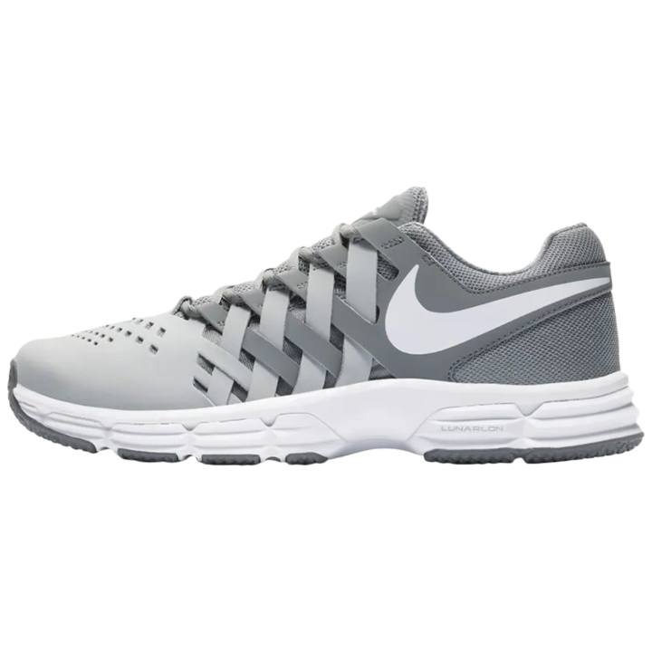 Nike Nike Lunar Fingertrap TR Training Shoes Men's Gray