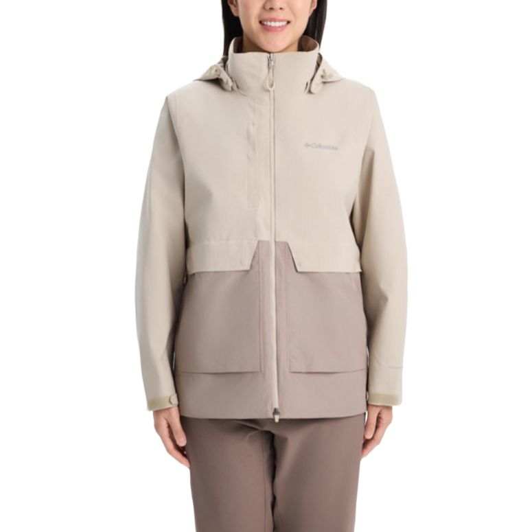 Columbia Transit Windbreaker Jacket Women's