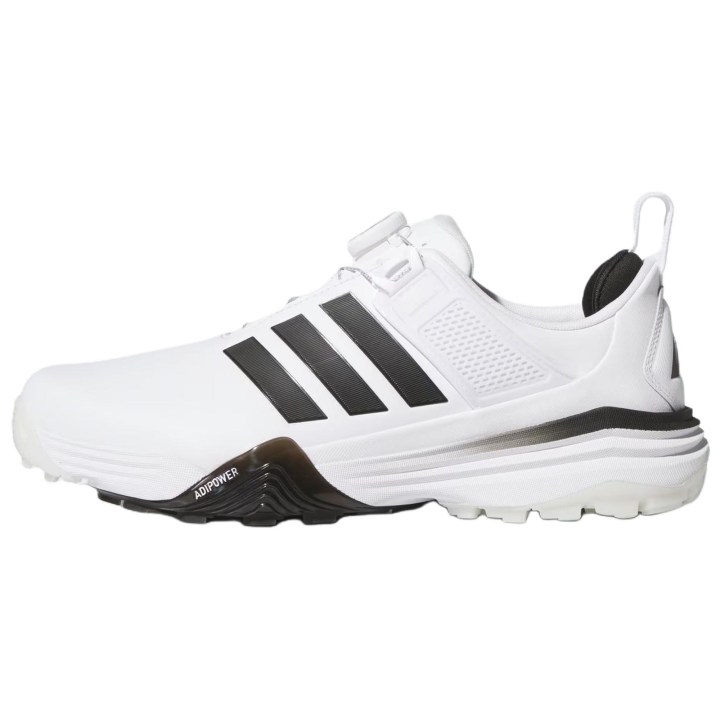 Adidas Adidas ADIPOWER 26 Golf Shoes Men's White Black