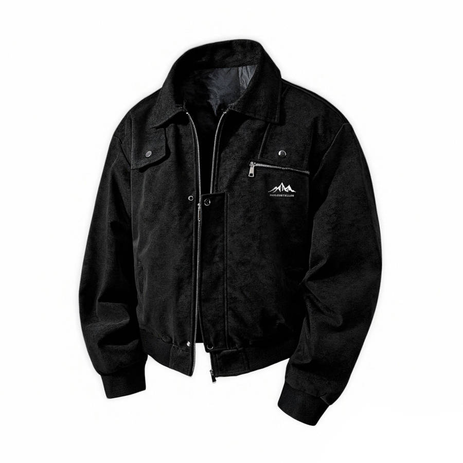 PAUL COSTELLOE Jackets Unisex Lapel Moderate
