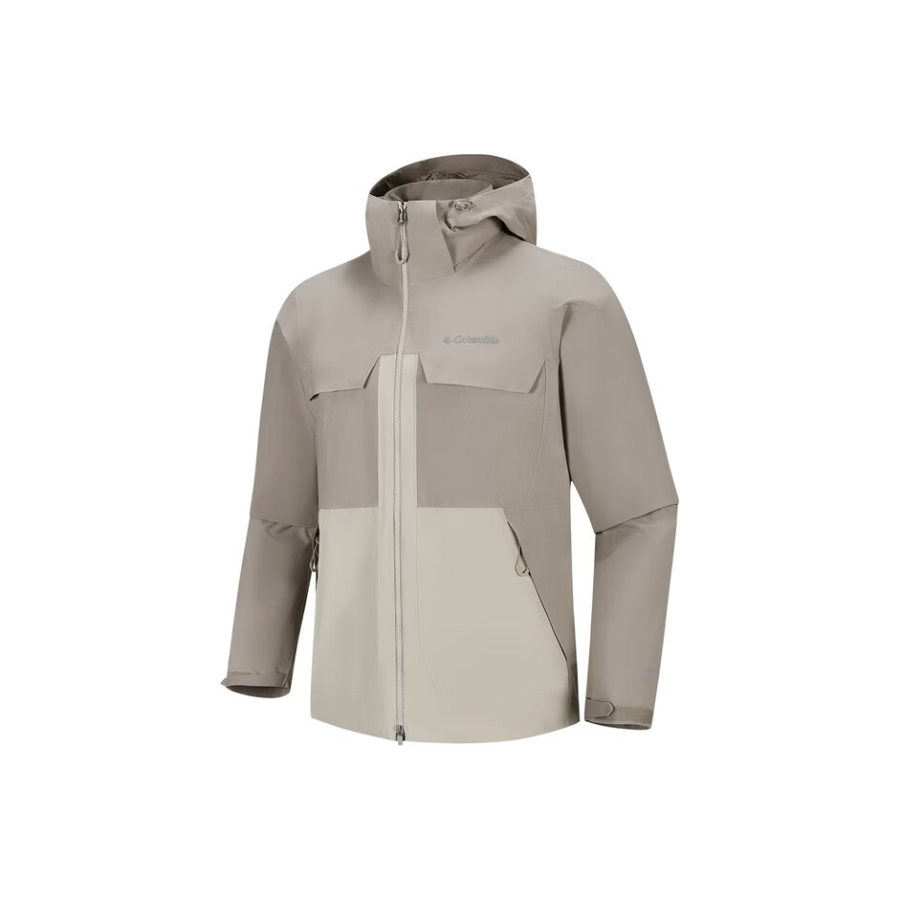 Columbia Transit Lightweight Windbreaker Jacket Men's