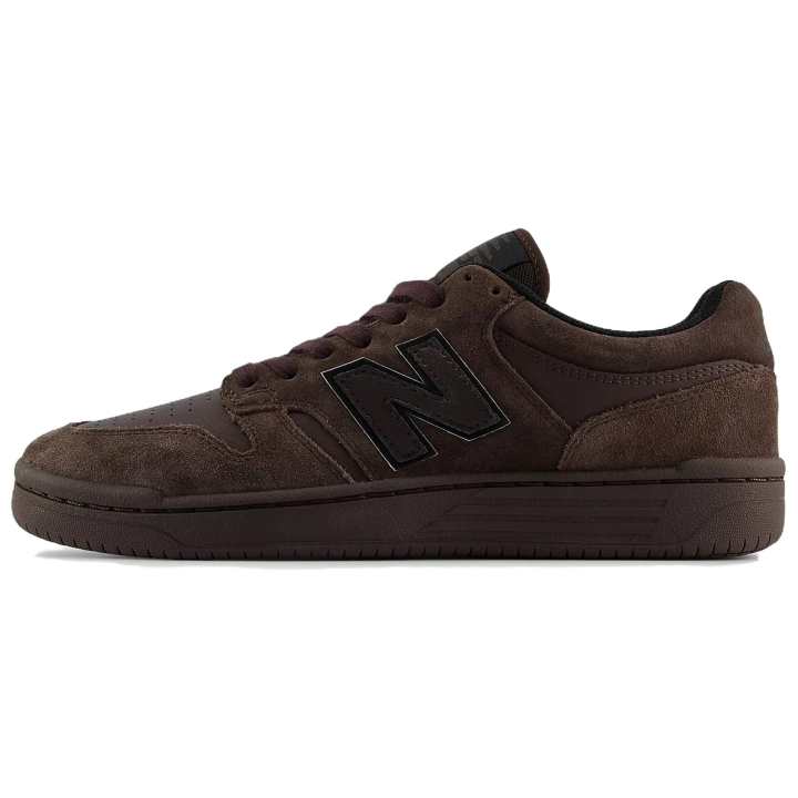 New Balance 480 Numeric New Balance 'Brown Chocolate Brown'