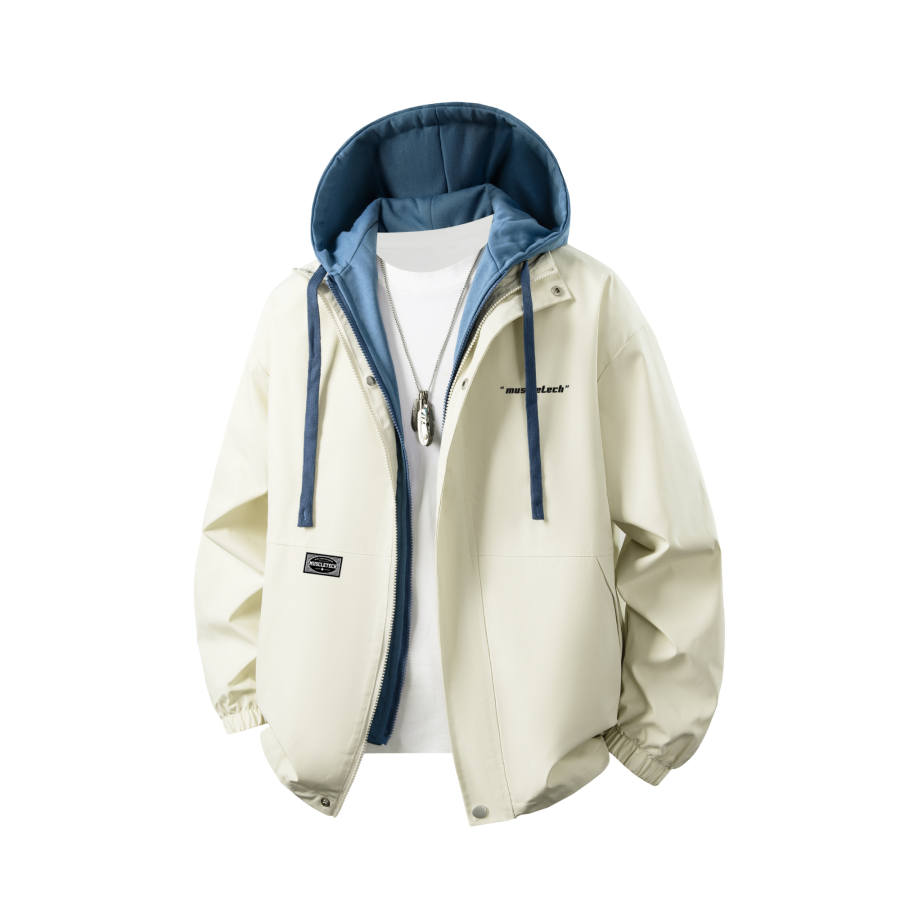 MUSCLETECH MUSCLETECH Jackets Unisex Hooded Moderate Other