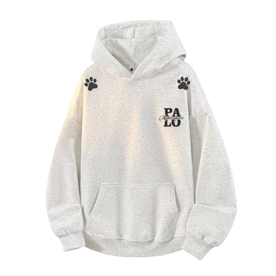 PAL ONGACO Sweatshirts Unisex Hooded Moderate Heavyweight