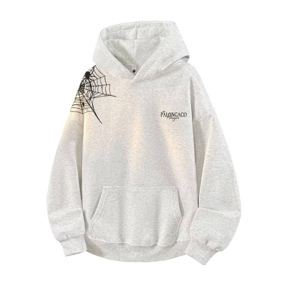 PAL ONGACO Sweatshirts Unisex Hooded Moderate Heavyweight