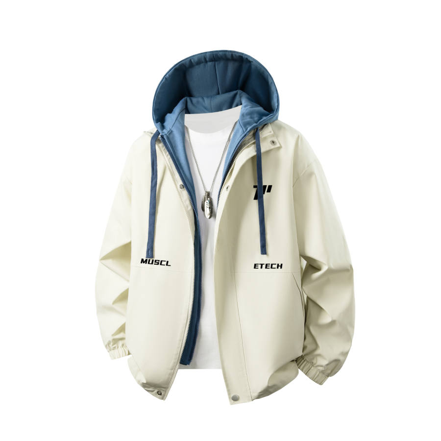 MUSCLETECH MUSCLETECH Jackets Unisex Hooded Moderate Other