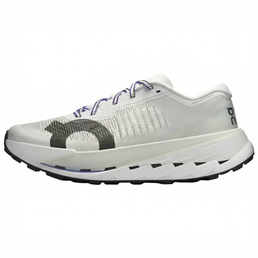 On On Cloudultra Pro Trail Running Shoes Men's Gray