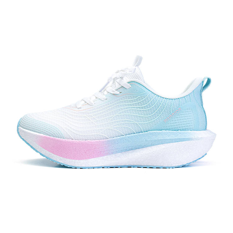 WARRIOR Warrior Cushioning Coverage Rebound Height Increasing Abrasion Resistant Lightweight Breathable