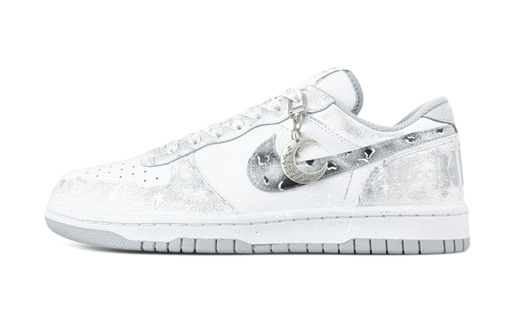 Nike Nike Big Abrasion Resistant Slip Resistant Low top Skateboard Shoes Men's
