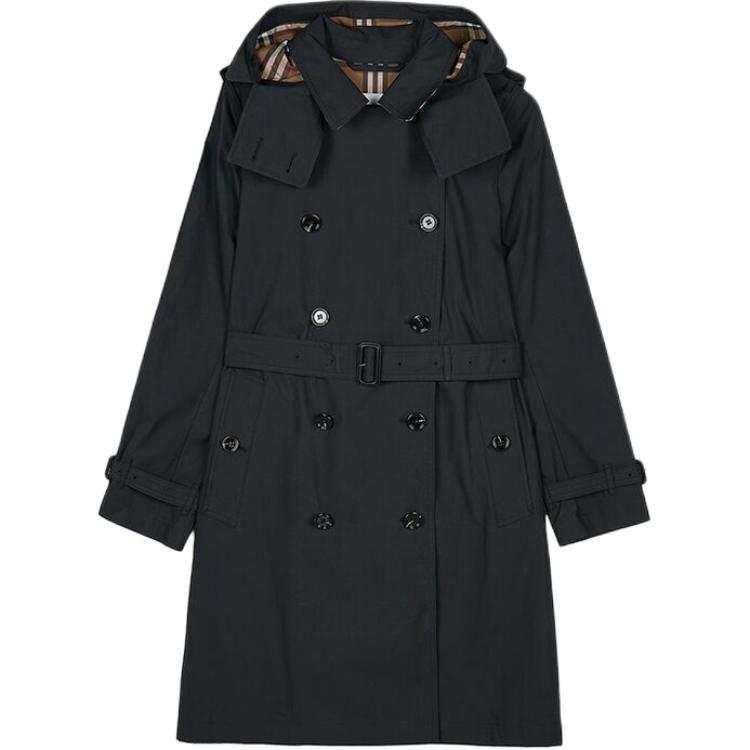 Burberry SS26 Trench Coat Women's