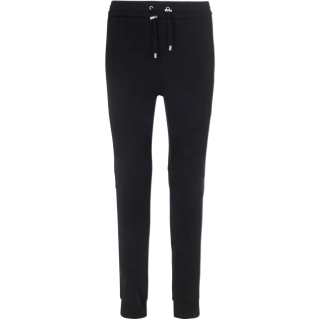 BALMAIN Logo Printed Drawstring Sweatpants