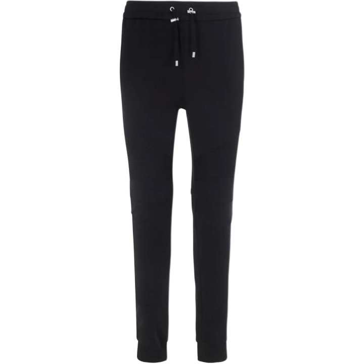 BALMAIN BALMAIN Logo Printed Drawstring Sweatpants