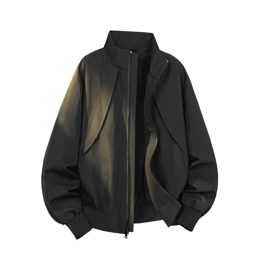 GWAF GWAF Jackets Unisex Stand Collar Moderate