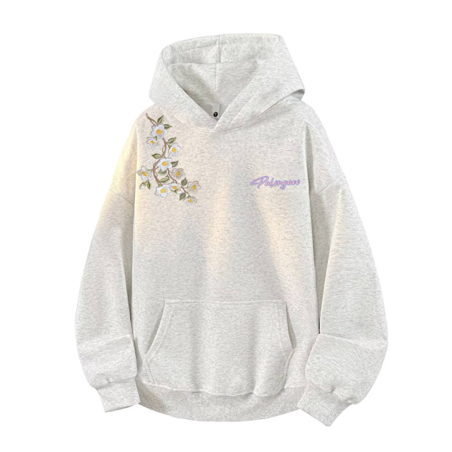 PAL ONGACO Sweatshirts Unisex Hooded Moderate Heavyweight