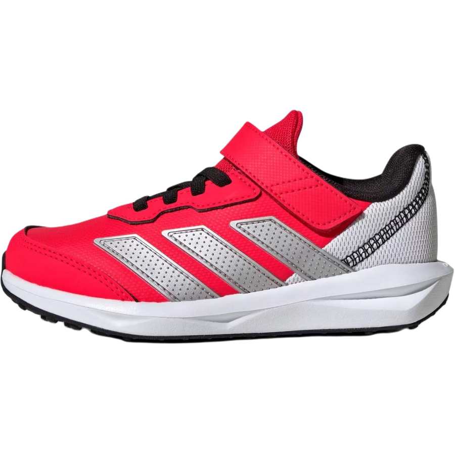 Adidas Adidas Faito Breathable Low top Running Shoes Bright Red Kids'