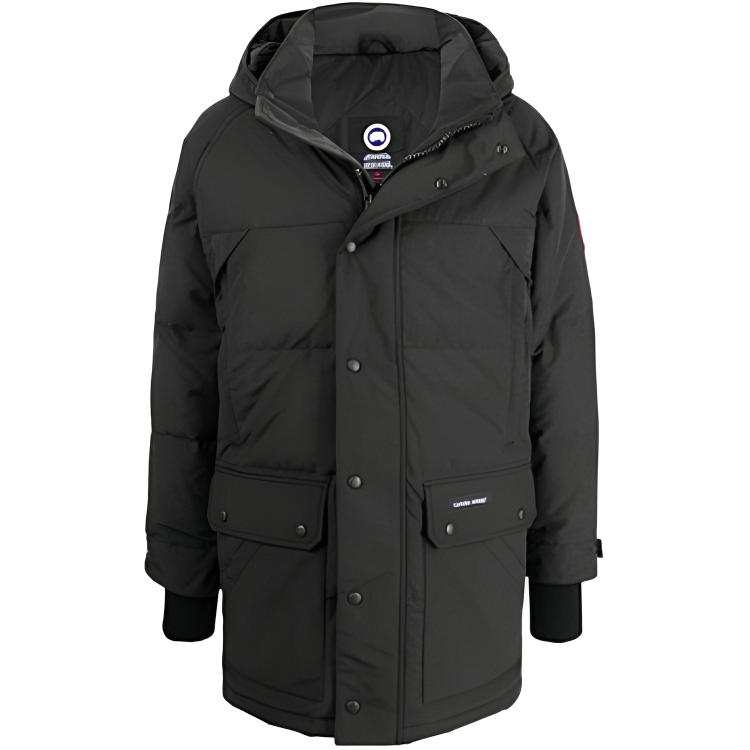 Canada Goose Canada Goose Down Jacket Men's Black