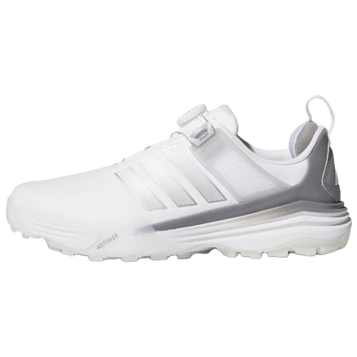Adidas Adidas ADIPOWER 26 Golf Shoes Men's White Gray