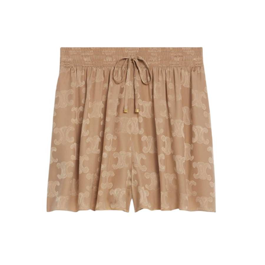 CELINE FW22 Casual Shorts Women's