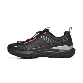 TUTU Waterproof Quick Dry Lightweight Low top Hiking Shoes Unisex Black