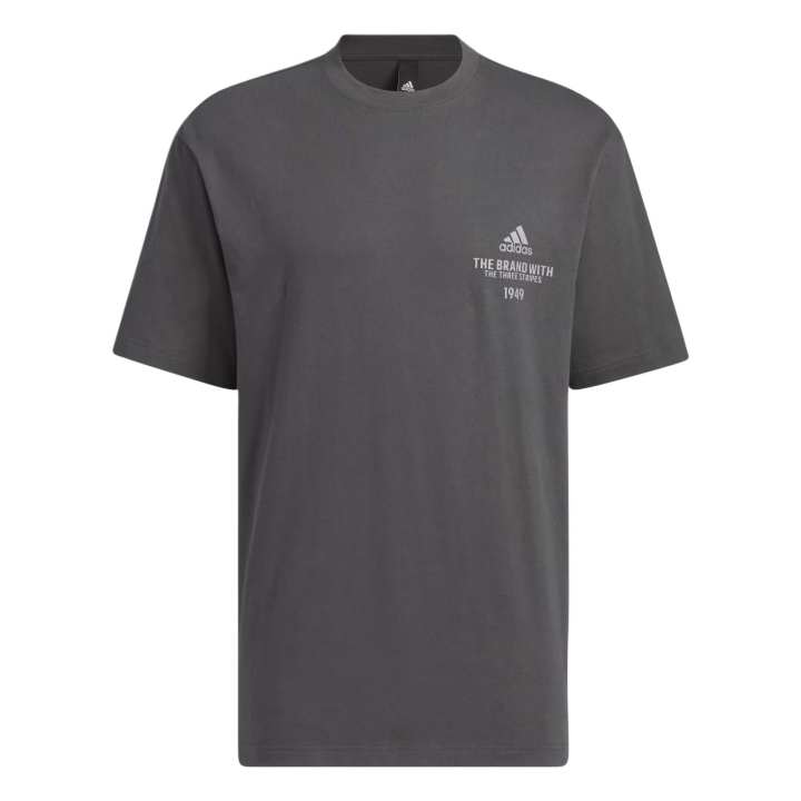 Adidas Adidas VERBIAGE Tee T Shirt Japan Version Men's