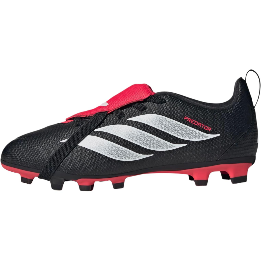 Adidas Adidas Predator CLUB Low top Soccer Shoes Black Kids'