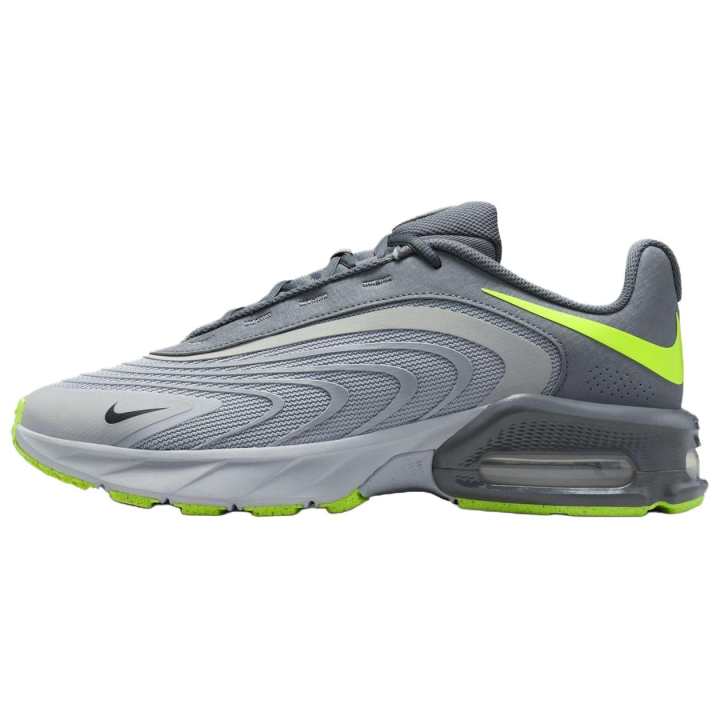Nike Nike Air Max Fire Support Breathable Support Breathable Low top Casual Shoes Men's Gray