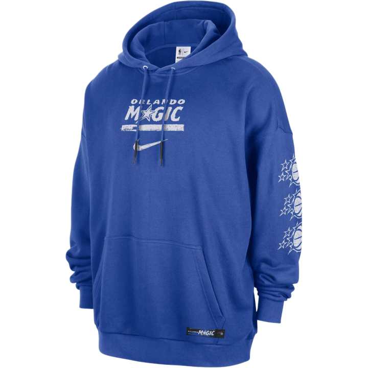 Nike Nike Orlando Magic Courtside Men's Jordan Nba Club Premium Pullover Hoodie