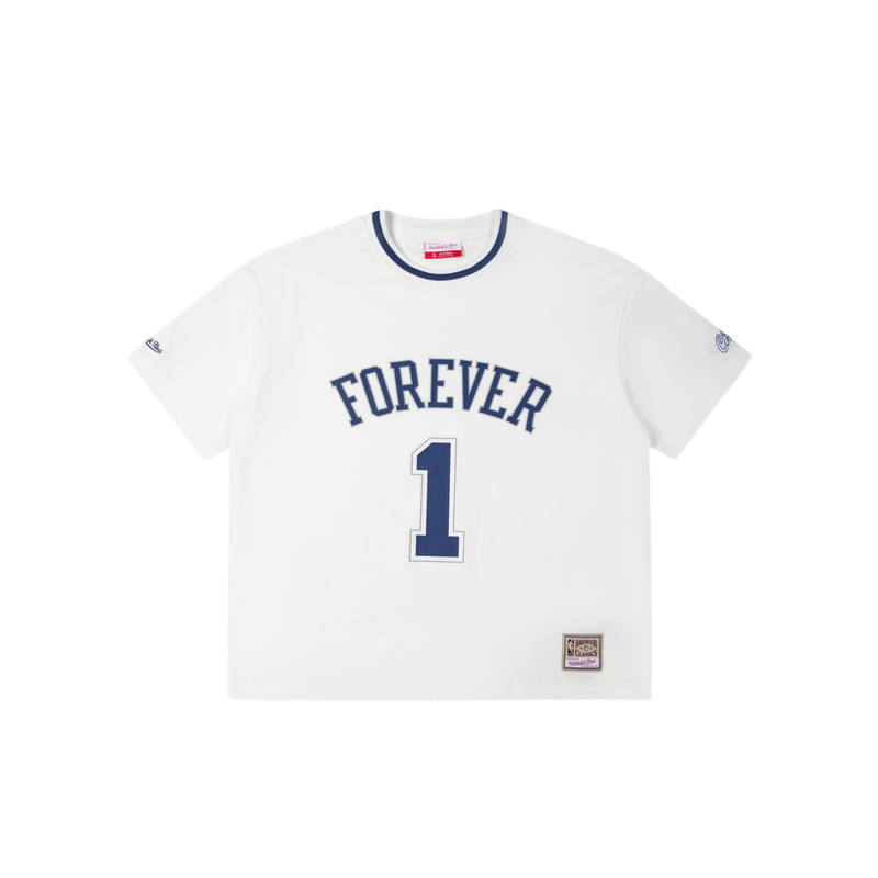 Mitchell Ness Mitchell Ness x NBA T Shirt Unisex