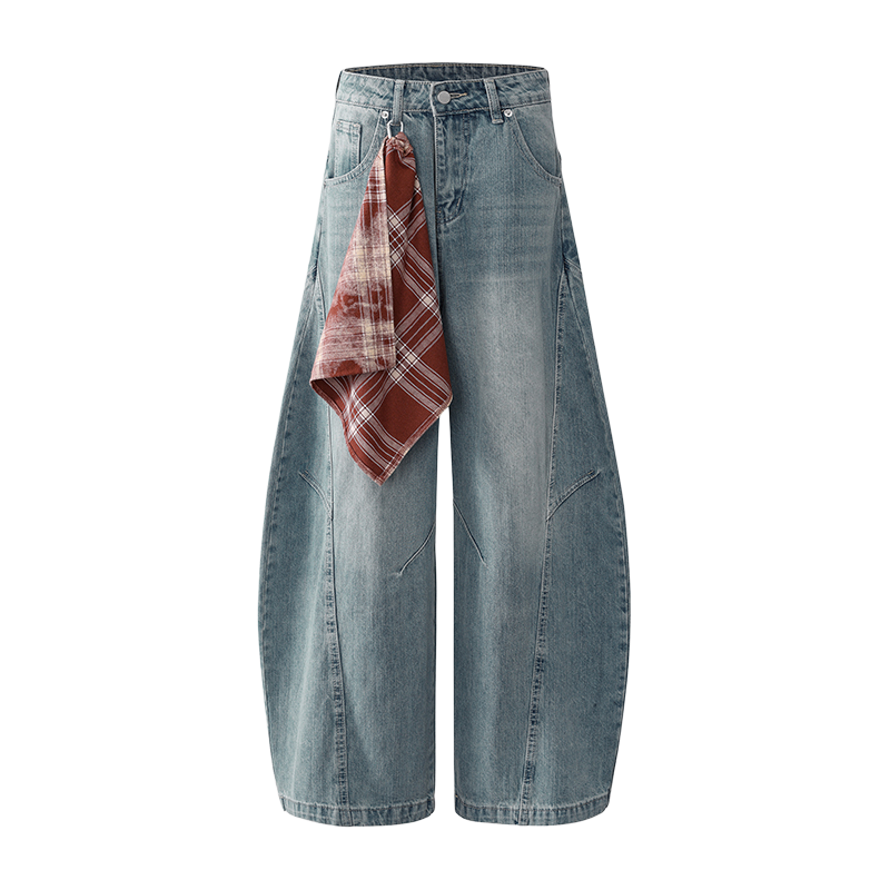 Sugarfunk Sugarfunk Jeans Women's Moderate Wide Leg Pants