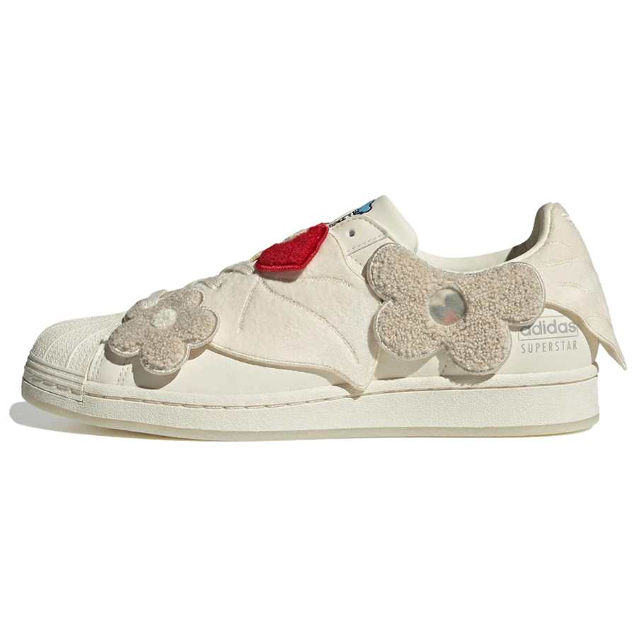 Adidas Originals Superstar Melting Sadness x Superstar Adidas Originals 'Bee with You Pack - Cream White'