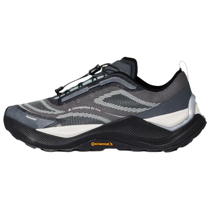 Adidas Adidas Trail Running Shoes Unisex Gray