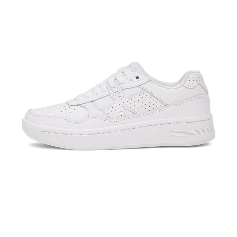 Under Armour UA Court 96 Low top Casual Shoes Women's White