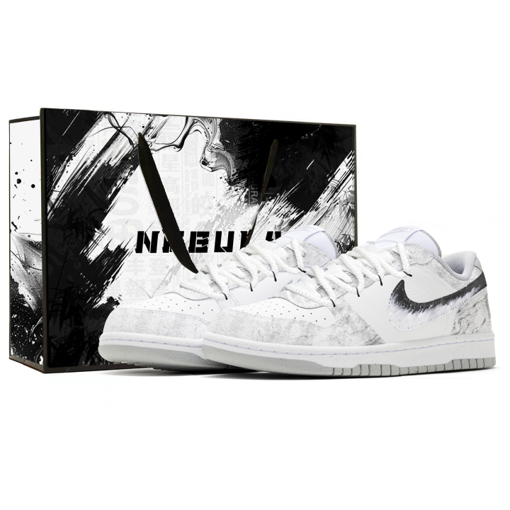 Nike Nike Big Misty Frost Ink Shadow, Shopping Bag Height Increasing Abrasion Resistant Slip Resistant