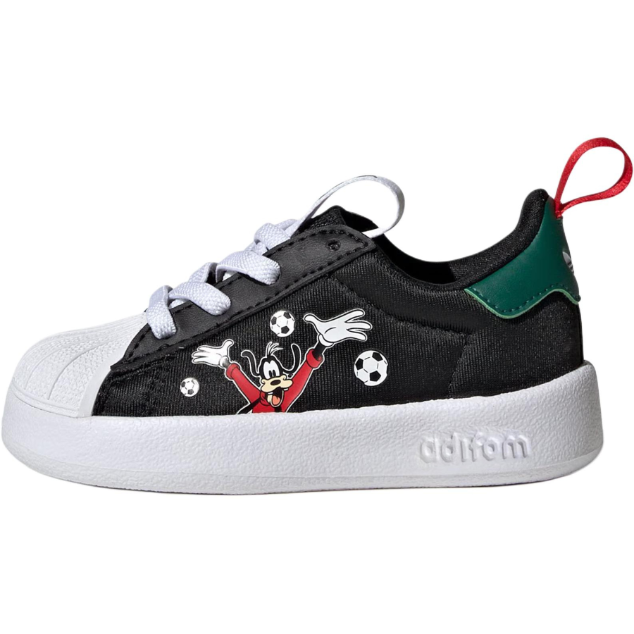 Adidas Originals Disney x Adidas Originals AdiFOM Superstar 360 Low top Toddler Shoes Black Infant And Toddler