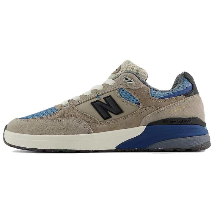 New Balance Numeric 933 Andrew Reynolds x Numeric 933 New Balance 'Mushroom Still Water'