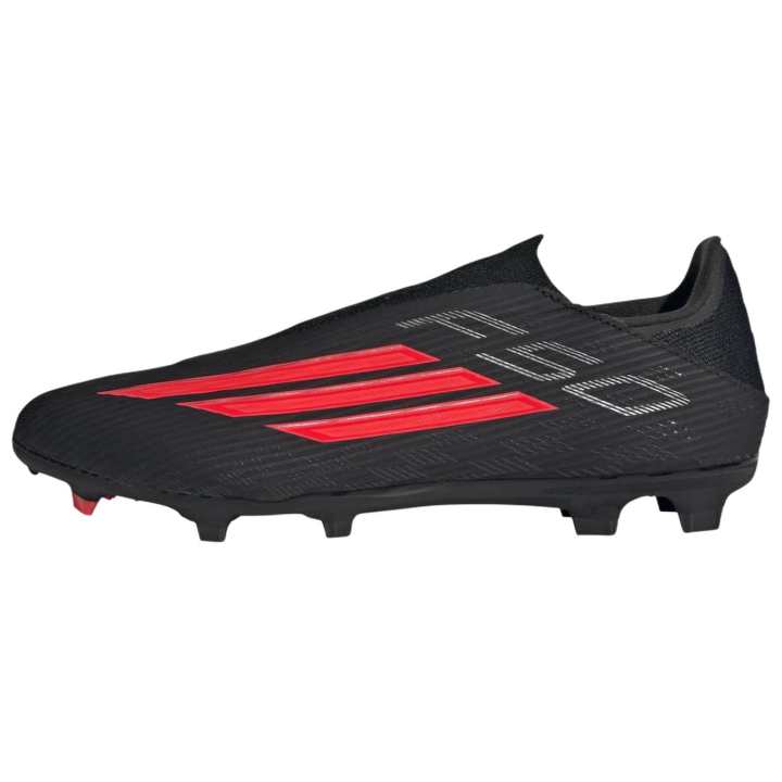 Adidas Adidas F50 League Laceless Fg Mg 'Core Black Lucid Red'