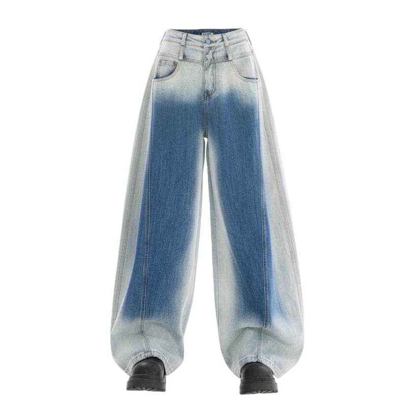Sugarfunk Sugarfunk Jeans Women's Moderate Wide Leg Pants
