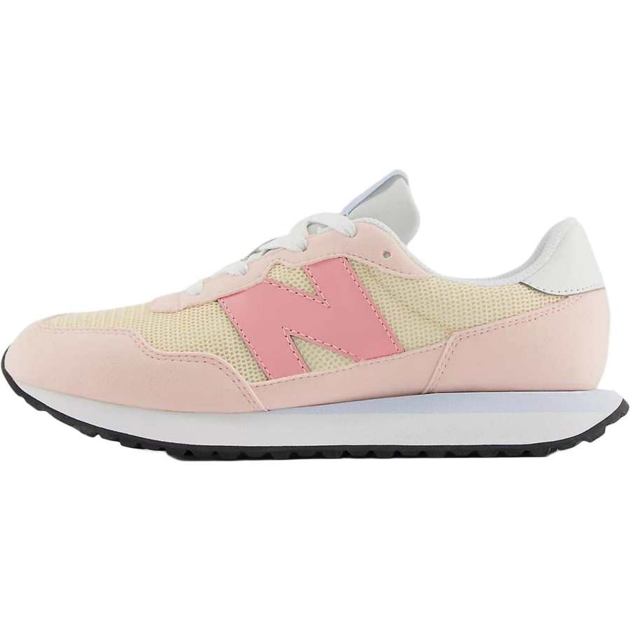 New Balance New Balance NB 237 Pink Kids' Running Shoes Pink