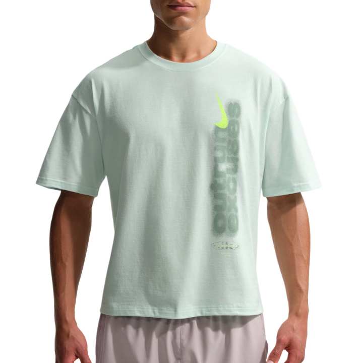 Nike Nike Men's Short-Sleeve Running T-Shirt