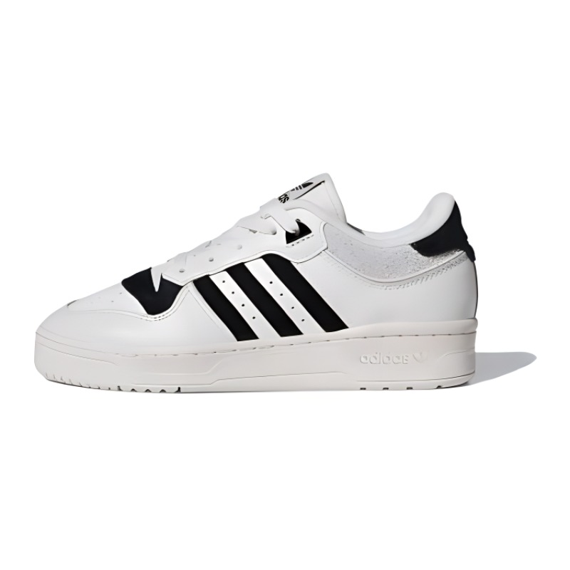 Adidas Originals Rivalry Wmns Adidas Originals 86 Low 'Wonder White Black' Women's