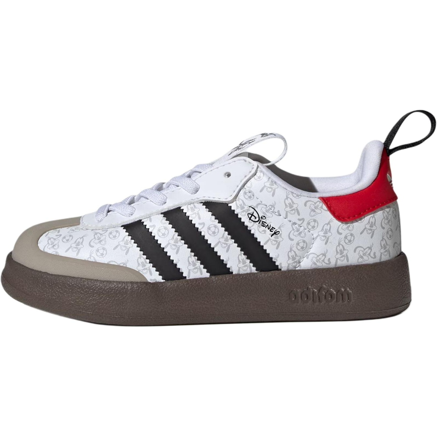 Adidas Originals Disney x Adidas Originals AdiFOM Superstar 360 Low top Kids' Skateboarding Shoes White Kids'