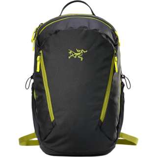 Arcteryx Arc'teryx Mantis 26L Outdoor Bags Polyester Black & Green Unisex