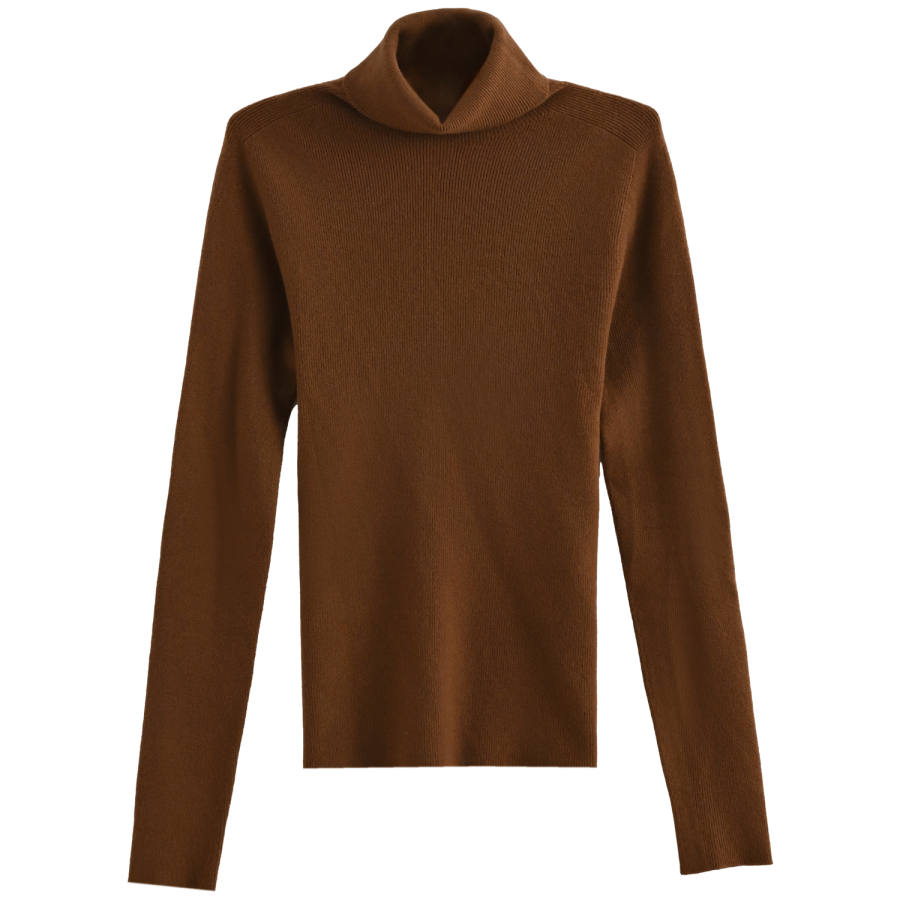SNBL Knitwear Women's Turtleneck Moderate
