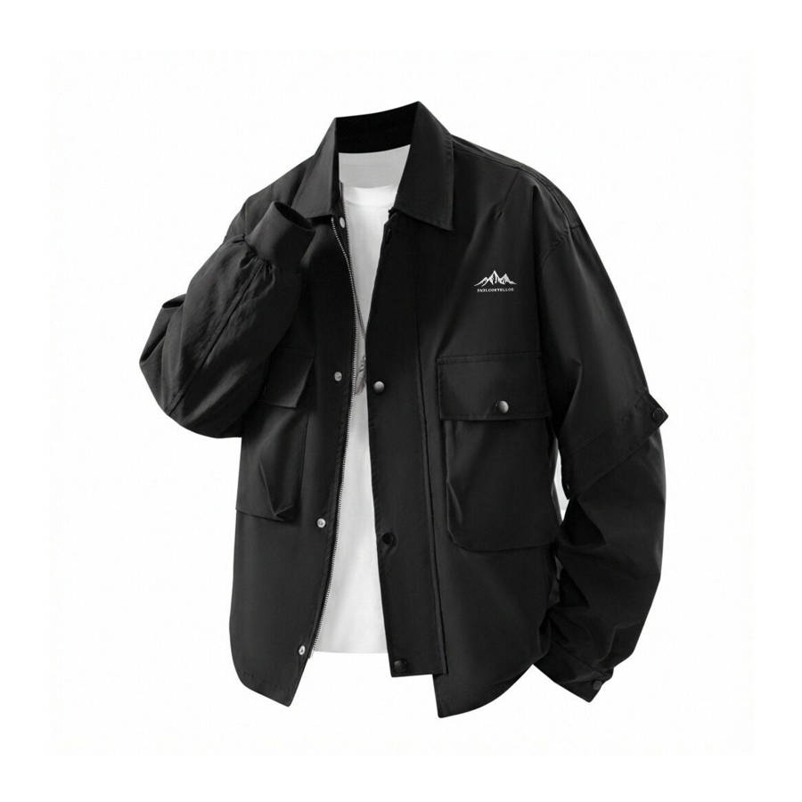 PAUL COSTELLOE Jackets Unisex Lapel Moderate Other