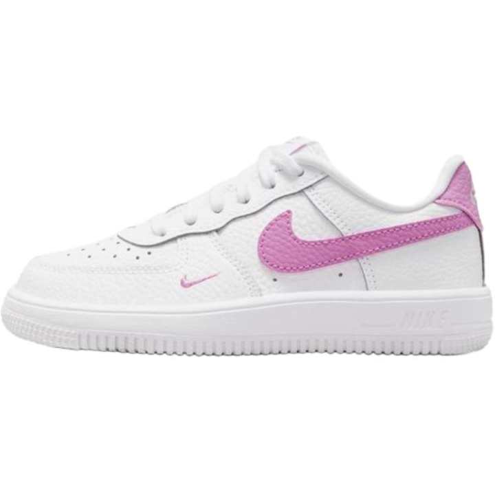 Nike Nike Air Force 1 Support Low top Kids' Skateboarding Shoes White Kids'