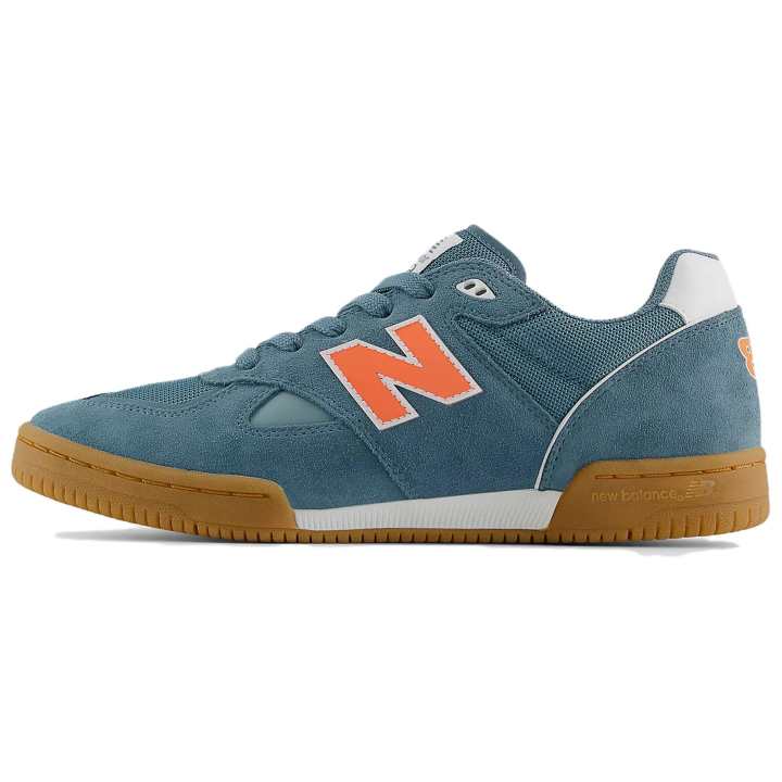 New Balance New Balance NB Numeric Tom Knox 600 Skateboard Shoes Unisex Blue