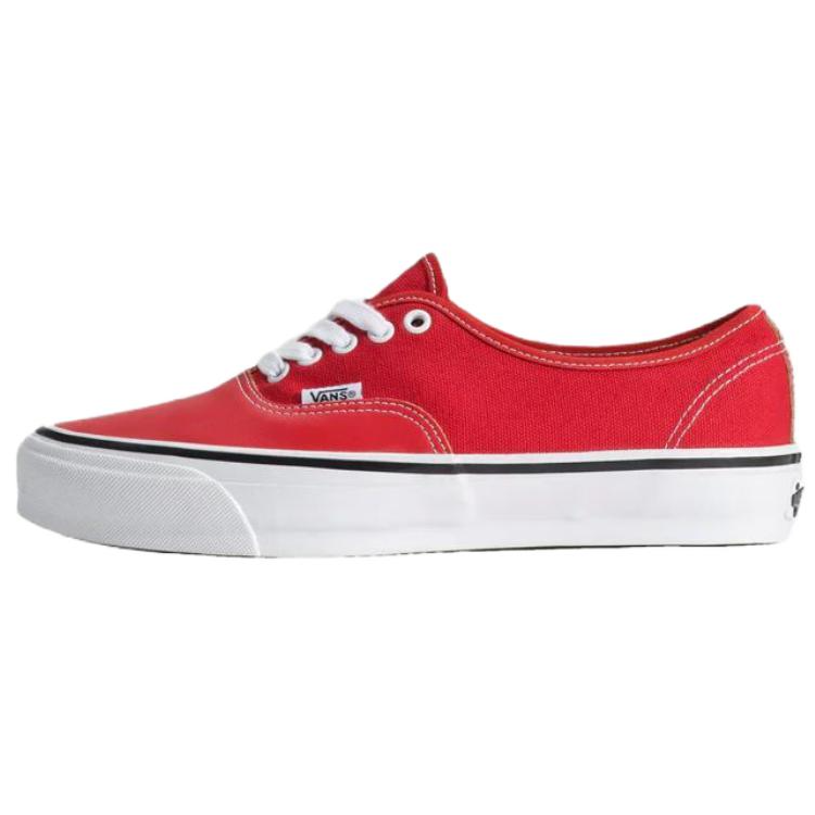Vans Vans x KITH Authentic 44 Skateboard Shoes Men's Red