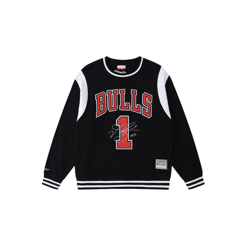 Mitchell Ness Mitchell Ness x NBA Sweatshirt Unisex