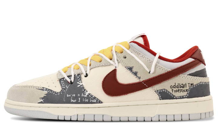 Nike Nike Dunk Luck On Your Side Low top Skateboard Shoes Unisex
